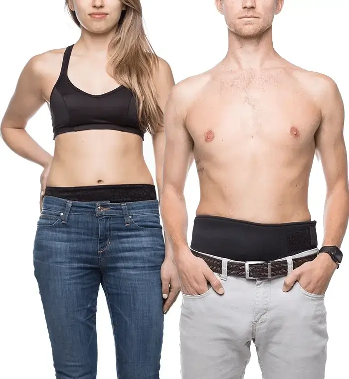 Our ostomy waistband conceals your ostomy pouch under clothing. and helps  to prevent leaks. — Everyday Ostomy